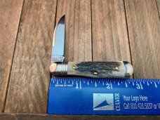 Great Eastern Cutlery Northfield Pemberton 06 1 Blade Stag Great Eastern Cutlery Northfield Pemberton 06 1 Blade Stag