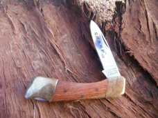 SHARP 100 LOCKBACK POCKET KNIFE - Made in JAPAN!!! SHARP 100 LOCKBACK POCKET KNIFE - Made in JAPAN!!!