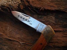 SHARP 100 LOCKBACK POCKET KNIFE - Made in JAPAN!!! SHARP 100 LOCKBACK POCKET KNIFE - Made in JAPAN!!!