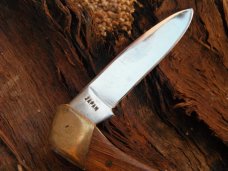 SHARP 100 LOCKBACK POCKET KNIFE - Made in JAPAN!!! SHARP 100 LOCKBACK POCKET KNIFE - Made in JAPAN!!!
