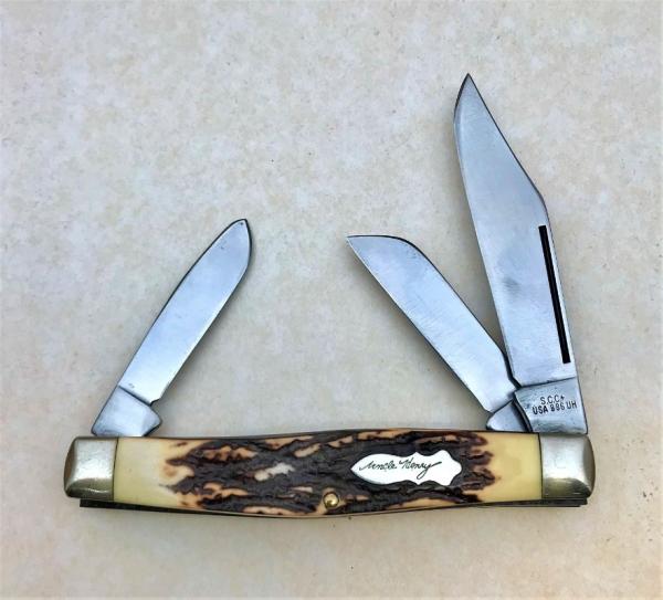 SCHRADE 886UH SCHRADE 886UH