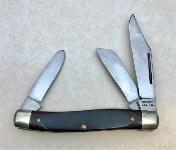 SCHRADE USA LTD