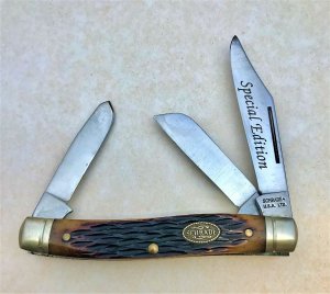 SCHADE USA LTD SPECIAL EDITION