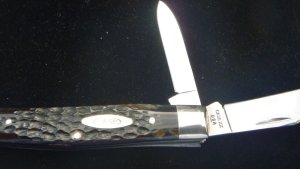 Case 2 Blade Stockman 6292  1970's