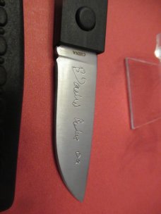 Blackie Collins  Design Meyerco 