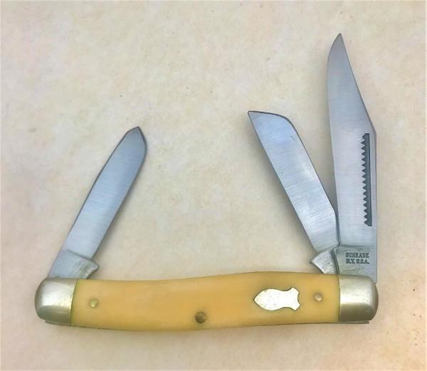 SCHRADE USA 881Y SCHRADE USA 881Y