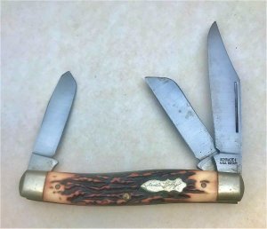 SCHRADE USA 885UH