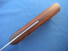 VINTAGE WESTERN S-W766 STAINLESS FILET FISHING KNIFE w/ original leather sheath. MADE IN THE USA!!!! VINTAGE WESTERN S-W766 STAINLESS FILET FISHING KNIFE w/ original leather sheath. MADE IN THE USA!!!!