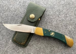 COLONIAL COYOTE Folding Hunter 