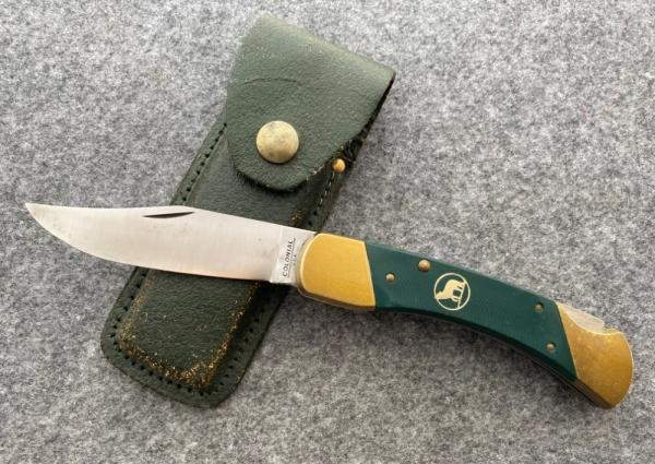 COLONIAL COYOTE Folding Hunter 