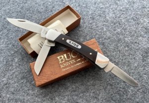 BUCK USA 703 COLT - NOS - Pre date code