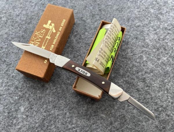 BUCK USA 705 AMIGO - NOS - Pre date code BUCK USA 705 AMIGO - NOS - Pre date code