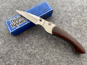 RIGID RG-3 Lift Lock folder - NOS