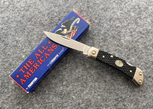 Frontier ALL AMERICANS AA-31 Lockback folder. NOS Frontier ALL AMERICANS AA-31 Lockback folder. NOS
