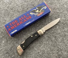 Frontier ALL AMERICANS AA-31 Lockback folder. NOS Frontier ALL AMERICANS AA-31 Lockback folder. NOS