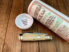 Great Eastern Cutlery Northfield 06 Pemberton Smooth White Bone 2 Blades BD12 Great Eastern Cutlery Northfield 06 Pemberton Smooth White Bone 2 Blades BD12