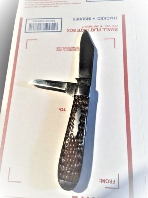 Schrade Cut Co  Walden n.y.