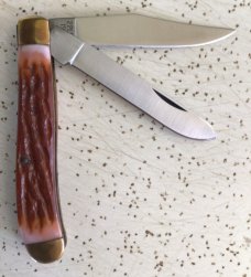 VINTAGE CAMILLUS USA 1993 “RIMFIRE CLASSIC” 22LR2 with .22 LONG RIFLE BULLET SHIELD/NOS/SWEET PIECE VINTAGE CAMILLUS USA 1993 “RIMFIRE CLASSIC” 22LR2 with .22 LONG RIFLE BULLET SHIELD/NOS/SWEET PIECE