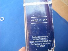 NOS/NIB  Lamson Sharp  Oyster Knife Stainless USA 7 Inch OAL.  MADE IN THE USA!!! New old stock