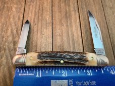 Great Eastern Cutlery Northfield Conductor 62 Stag BD23 Great Eastern Cutlery Northfield Conductor 62 Stag BD23