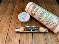 Great Eastern Cutlery Northfield Conductor 62 Stag BD23 Great Eastern Cutlery Northfield Conductor 62 Stag BD23