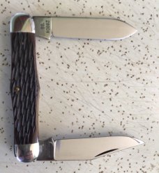 VINTAGE BONE WINCHESTER USA 1988 28801/2 SWELL CENTER EQUAL END POCKET KNIFE/NOS/“MINT to THE BONE” VINTAGE BONE WINCHESTER USA 1988 28801/2 SWELL CENTER EQUAL END POCKET KNIFE/NOS/“MINT to THE BONE”