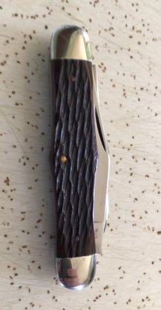 VINTAGE BONE WINCHESTER USA 1988 28801/2 SWELL CENTER EQUAL END POCKET KNIFE/NOS/“MINT to THE BONE” VINTAGE BONE WINCHESTER USA 1988 28801/2 SWELL CENTER EQUAL END POCKET KNIFE/NOS/“MINT to THE BONE”
