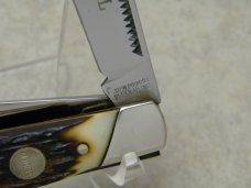 John Primble Belknap Inc. "The Colonel" 0001* Delrin Stockman Knife NIB John Primble Belknap Inc. "The Colonel" 0001* Delrin Stockman Knife NIB