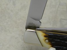 John Primble Belknap Inc. "The Colonel" 0001* Delrin Stockman Knife NIB John Primble Belknap Inc. "The Colonel" 0001* Delrin Stockman Knife NIB
