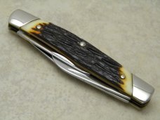 John Primble Belknap Inc. "The Colonel" 0001* Delrin Stockman Knife NIB John Primble Belknap Inc. "The Colonel" 0001* Delrin Stockman Knife NIB
