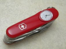 Victorinox Switzerland Super Timer Swiss Army Knife NIB