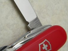 Victorinox Switzerland Super Timer Swiss Army Knife NIB