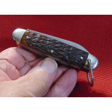 VINTAGE EXC. PLUS USED CONDITION REMINGTON UMC RS4783 SCOUT KNIFE 1924/1933 VINTAGE EXC. PLUS USED CONDITION REMINGTON UMC RS4783 SCOUT KNIFE 1924/1933