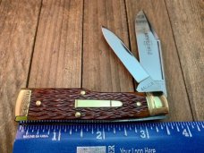 Great Eastern Cutlery Northfield Buffalo Jack 44 Autumn Gold Jigged Bone BD30 Great Eastern Cutlery Northfield Buffalo Jack 44 Autumn Gold Jigged Bone BD30