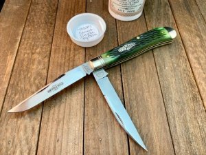 Great Eastern Cutlery Northfield 48 Sweet Pickle Jig Bone BD26