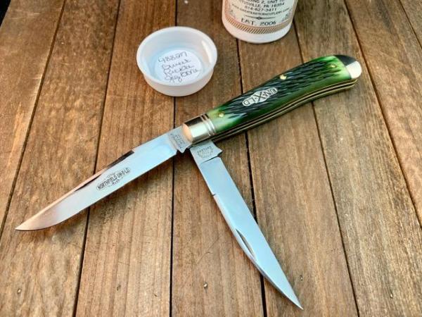 Great Eastern Cutlery Northfield 48 Sweet Pickle Jig Bone BD26 Great Eastern Cutlery Northfield 48 Sweet Pickle Jig Bone BD26