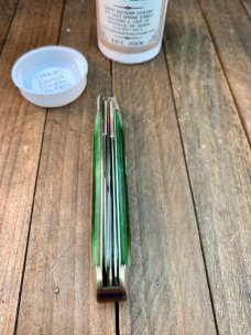 Great Eastern Cutlery Northfield 48 Sweet Pickle Jig Bone BD26 Great Eastern Cutlery Northfield 48 Sweet Pickle Jig Bone BD26