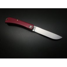 Great Eastern Cutlery #71 Bullnose Sodbuster Red Linen Micarta GEC 715121 Great Eastern Cutlery #71 Bullnose Sodbuster Red Linen Micarta GEC 715121
