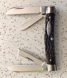 VINTAGE BONE CASE XX USA 64052 1977 MEDIUM CONGRESS KNIFE / “BEAUTIFUL KNIFE” VINTAGE BONE CASE XX USA 64052 1977 MEDIUM CONGRESS KNIFE / “BEAUTIFUL KNIFE”