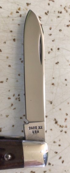 VINTAGE BONE CASE XX USA 64052 1977 MEDIUM CONGRESS KNIFE / “BEAUTIFUL KNIFE” VINTAGE BONE CASE XX USA 64052 1977 MEDIUM CONGRESS KNIFE / “BEAUTIFUL KNIFE”
