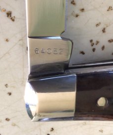 VINTAGE BONE CASE XX USA 64052 1977 MEDIUM CONGRESS KNIFE / “BEAUTIFUL KNIFE” VINTAGE BONE CASE XX USA 64052 1977 MEDIUM CONGRESS KNIFE / “BEAUTIFUL KNIFE”