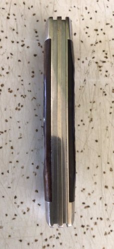 VINTAGE BONE CASE XX USA 64052 1977 MEDIUM CONGRESS KNIFE / “BEAUTIFUL KNIFE” VINTAGE BONE CASE XX USA 64052 1977 MEDIUM CONGRESS KNIFE / “BEAUTIFUL KNIFE”