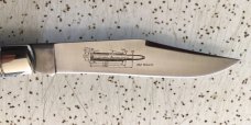 VINTAGE BONE CAMILLUS USA CLASSIC CARTRIDGE CCC-4 .257 ROBERTS KNIFE/NOS/“LARGE VERY SWEET PIECE” VINTAGE BONE CAMILLUS USA CLASSIC CARTRIDGE CCC-4 .257 ROBERTS KNIFE/NOS/“LARGE VERY SWEET PIECE”