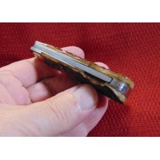 GENELLA LOCKBACK MADE FOR STAR SALES IN KNOXVILLE TN. IN JAPAN 1977 GENELLA LOCKBACK MADE FOR STAR SALES IN KNOXVILLE TN. IN JAPAN 1977