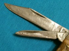 VINTAGE CAMILLUS NEW YORK USA 14 DELRIN STOCKMAN JACK PEN FOLDING POCKET KNIFE KNIVES OLD VINTAGE CAMILLUS NEW YORK USA 14 DELRIN STOCKMAN JACK PEN FOLDING POCKET KNIFE KNIVES OLD