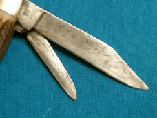 VINTAGE CAMILLUS NEW YORK USA 14 DELRIN STOCKMAN JACK PEN FOLDING POCKET KNIFE KNIVES OLD VINTAGE CAMILLUS NEW YORK USA 14 DELRIN STOCKMAN JACK PEN FOLDING POCKET KNIFE KNIVES OLD