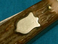 VINTAGE CAMILLUS NEW YORK USA 14 DELRIN STOCKMAN JACK PEN FOLDING POCKET KNIFE KNIVES OLD VINTAGE CAMILLUS NEW YORK USA 14 DELRIN STOCKMAN JACK PEN FOLDING POCKET KNIFE KNIVES OLD