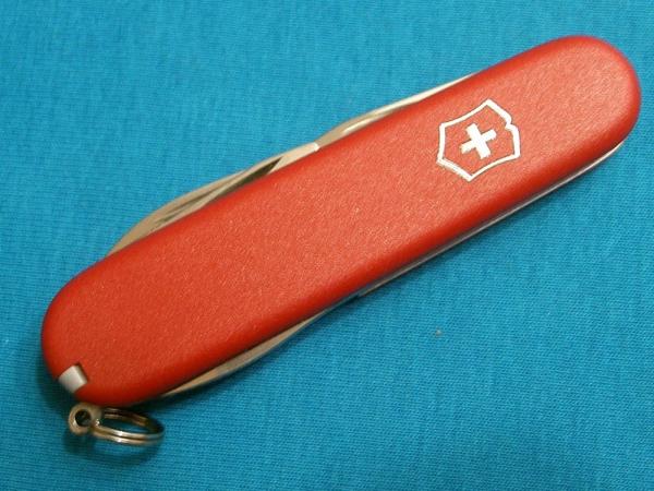 TINKER 2 91MM NYLON ECOLINE VICTORINOX SWISS ARMY SAK 58102 FOLDING POCKET CAMP KNIFE KNIVES TINKER 2 91MM NYLON ECOLINE VICTORINOX SWISS ARMY SAK 58102 FOLDING POCKET CAMP KNIFE KNIVES