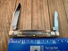 Great Eastern Cutlery Northfield Conductor 33 Sambar Stag BD43 Great Eastern Cutlery Northfield Conductor 33 Sambar Stag BD43