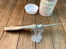 Great Eastern Cutlery Northfield Conductor 33 Sambar Stag BD43 Great Eastern Cutlery Northfield Conductor 33 Sambar Stag BD43